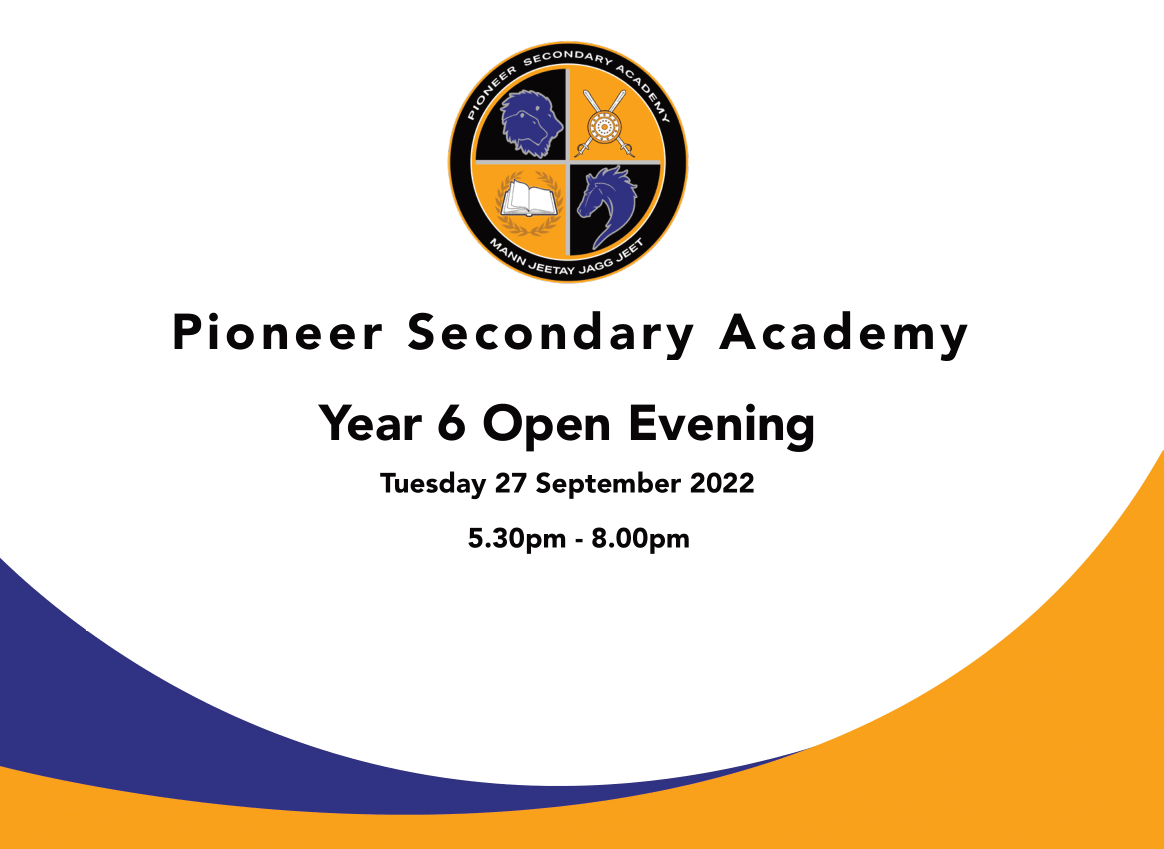 Pioneer Secondary AcademyPioneer House Hollybush Hill Stoke Poges